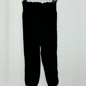 Hatch Black Women's Pants